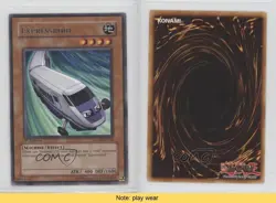 Expressroid (R) 1st Ed. YuGiOh Gladiator's Assault #GLAS-EN016 2007 READ 1i3 - Image 3