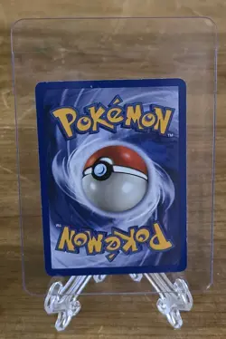 DARK MAGNETON 28/82 Team Rocket WOTC Pokemon Card Non-Holo Rare -LP - Image 3