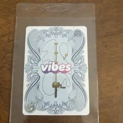 Pudgy Penguins: Vibes TCG Exclusive Promo Card "Chase Your Dreams" - Image 2