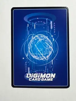 Digimon Card Game Venusmon BT10-042 2024 Regionals Participant NM - Image 2