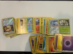 100 Card Lot Pokemon Cards Base+foil, Cards From 2013-2022 - Image 4