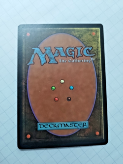 MTG Redwood Treefolk Weatherlight Regular Common - Some edge Wear - See PIcs - Image 3