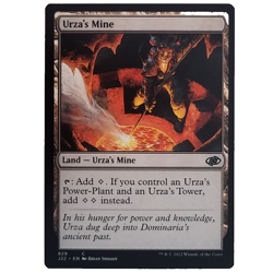 x4 Urza's Mine J22 MTG Playset M/NM Common Land Colorless Jumpstart 2022 TCG CCG - Image 1