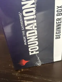 Mtg Foundations Beginner Box Sealed Brand New The Best Way To Learn To Play - Image 2