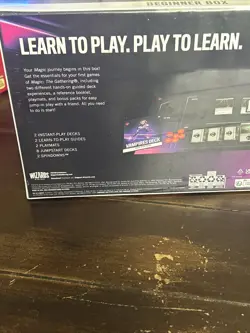 Mtg Foundations Beginner Box Sealed Brand New The Best Way To Learn To Play - Image 3