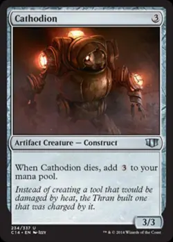 Cathodion - Light Play MTG Commander 2014 Edition - Image 1