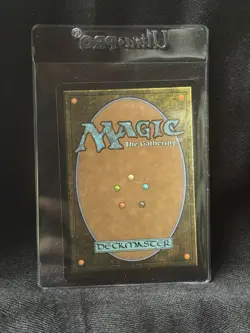 MTG: Final Fantasy Zidane, Tantalus Thief 0005 Promo Rare Foil MTG TCG NM - Image 2