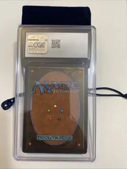 Urza's Chalice Antiquities Set Graded CGC 7.5 Legacy 1994 MTG Cards - Image 3