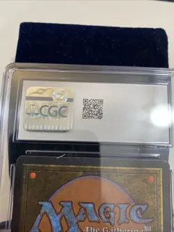 Urza's Chalice Antiquities Set Graded CGC 7.5 Legacy 1994 MTG Cards - Image 4