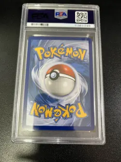 Pokemon Slowpoke & Psyduck GX Unified Minds Full Art #217 PSA 10 Gem Mint - Image 4