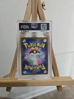 PSA 10 GEM MT 2023 Pokemon SV4a JP Slowbro Shiny 220/190 - Image 2