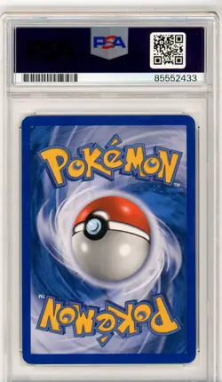 PSA Signed Eric Stuart Pokemon TCG Aerodactyl 15/100 Majestic Dawn Reverse Holo - Image 2