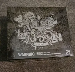 Pokemon World Championships London 2022 VStar & Damage Counter Dice Set SEALED - Image 1