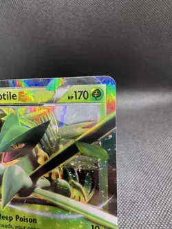 🌿 Pokemon TCG - Sceptile EX 7/98 - Ancient Origins - Ultra Rare - MP - Image 3