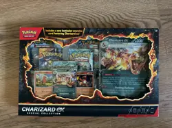 Pokemon TCG: Charizard ex Special Collection Box Sealed - 2025 New - Image 1