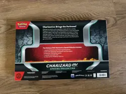 Pokemon TCG: Charizard ex Special Collection Box Sealed - 2025 New - Image 2
