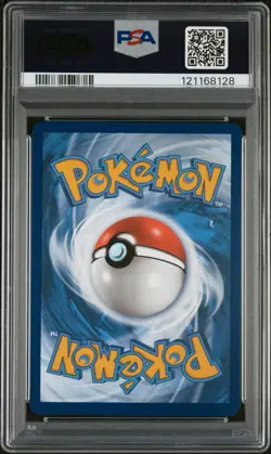 Team Rocket’s Wobbuffet Pokemon Destined Rivals Black Star Promo 203 Psa 10 - Image 2