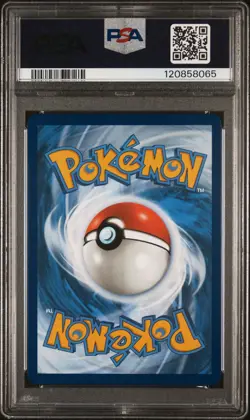 2025 POKEMON DRI EN-DESTINED RIVALS HYPER RARE #239 ETHAN'S HO-OH EX PSA 10 - Image 2