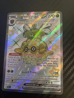 Shiny Pokemon Cards Super Rare - Image 1