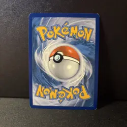 2014 Pokemon XY Flashfire Protection Cube Reverse Holo #95 - Image 2