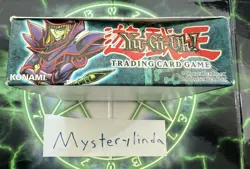 Yugioh Legend of Blue Eyes LOB 1st Edition Booster Box EMPTY! - Image 3