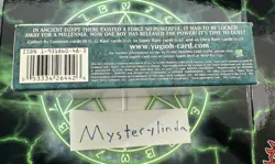 Yugioh Legend of Blue Eyes LOB 1st Edition Booster Box EMPTY! - Image 4