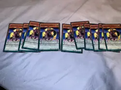 Yugioh Lunalight Wolf SHVI-EN012 - Image 1