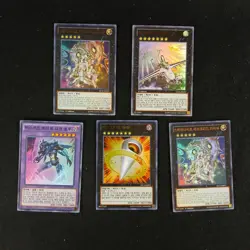 33 Korean Yugioh Cards Special Bundle - Image 1