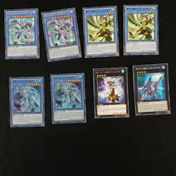 33 Korean Yugioh Cards Special Bundle - Image 4