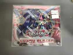 Yugioh Cosmo Blazer CBLZ 1st Edition Booster Box NEW SEALED - Image 1