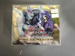 YUGIOH Yugioh Abyss Rising ABYR 1st Edition Booster Box NEW SEALED - Image 1