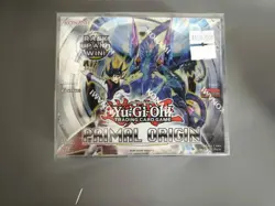 Yugioh Primal Origin PRIO 1st Edition Booster Box NEW SEALED - Image 1