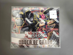 Yugioh Order of Chaos ORCS 1st Edition Booster Box NEW SEALED - Image 1