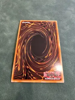 Yugioh D.D. Crow RA02-EN002 Quarter Century Rare 1st Ed NM - Image 4