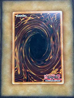 Yugioh Yubel - Terror Incarnate PTDN-EN007 Ultimate Rare LP - Image 2