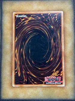 Yugioh Neo-Spacian Grand Mole STON-EN005 Ultimate Rare LP - Image 2