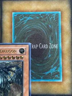 Yugioh Judgment Dragon TU01-EN000 Ultimate Rare EURO ENGLISH! LP - Image 4