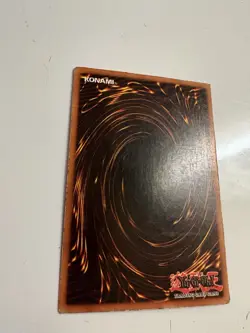 Yugioh Horus the Black Flame Dragon LV6 SOD-EN007 1st Edition Ultimate Rare Mp - Image 5