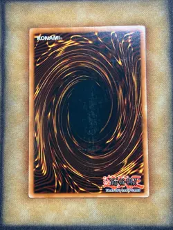 Yugioh Horus the Black Flame Dragon LV6 SOD-EN007 Ultimate Rare 1st Ed NM - Image 2