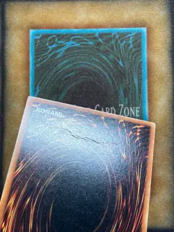 Yugioh Ghost Reaper & Winter Cherries OP20-EN001 Ultimate Rare MP - Image 2