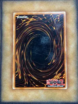 Yugioh Great Shogun Shien STON-EN013 Ultimate Rare 1st Ed LP - Image 2
