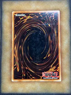 Yugioh Dekoichi the Battlechanted Locomotive RDS-EN032 Ultimate Rare 1st Ed LP - Image 2
