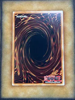Yugioh Diviner of the Herald OP25-EN003 Ultimate Rare NM - Image 2