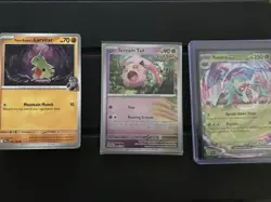 Pokemon TCG Card Mixed 45+ Card Bulk Set Includes Holo/RevHolo/EX - Image 1