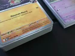 Pokemon TCG Card Mixed 45+ Card Bulk Set Includes Holo/RevHolo/EX - Image 2