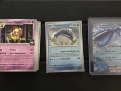 Pokemon TCG Card Mixed 45+ Card Bulk Set Includes Holo/RevHolo/EX - Image 3