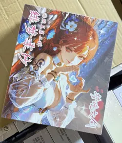 One Piece Doujin Spicy Waifu Trading Card Anime CCG 13 Pack Box Seduction NEW - Image 1