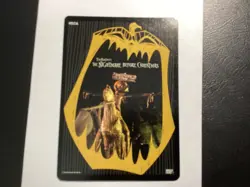 2005 The Nightmare Before Christmas Trading Card Game Toy Factory 10il - Image 2