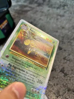 #2 Exeggutor 23/110 Legendary Collection 2002 Reverse Holo Pokemon Card TCG MP - Image 3
