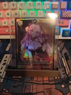 VCard TCG Rising Stars Bao The Whale 10 Ultra Rare Holo Card 006/190 Gamersupps - Image 1